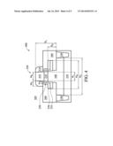 Vertical Tunneling Field-Effect Transistor Cell and Fabricating the Same diagram and image