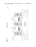 REDUCING CONTACT RESISTANCE BY DIRECT SELF-ASSEMBLING diagram and image