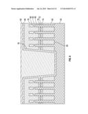 FINFET INTEGRATED CIRCUITS WITH UNIFORM FIN HEIGHT AND METHODS FOR     FABRICATING THE SAME diagram and image