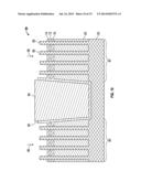 FINFET INTEGRATED CIRCUITS WITH UNIFORM FIN HEIGHT AND METHODS FOR     FABRICATING THE SAME diagram and image