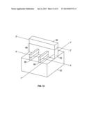 FINFET INTEGRATED CIRCUITS WITH UNIFORM FIN HEIGHT AND METHODS FOR     FABRICATING THE SAME diagram and image