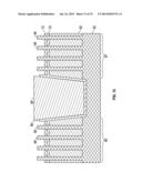 FINFET INTEGRATED CIRCUITS WITH UNIFORM FIN HEIGHT AND METHODS FOR     FABRICATING THE SAME diagram and image