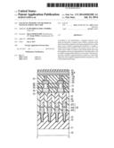 MAGNETIC MEMORY AND METHOD OF MANUFACTURING THE SAME diagram and image