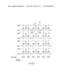 MAGNETIC MEMORY AND METHOD OF MANUFACTURING THE SAME diagram and image