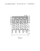 MAGNETIC MEMORY AND METHOD OF MANUFACTURING THE SAME diagram and image