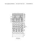 MAGNETIC MEMORY AND METHOD OF MANUFACTURING THE SAME diagram and image