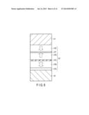 MAGNETIC MEMORY AND METHOD OF MANUFACTURING THE SAME diagram and image