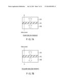 MAGNETIC MEMORY AND METHOD OF MANUFACTURING THE SAME diagram and image