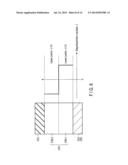 MAGNETIC MEMORY AND METHOD OF MANUFACTURING THE SAME diagram and image