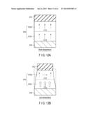 MAGNETIC MEMORY AND METHOD OF MANUFACTURING THE SAME diagram and image