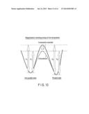 MAGNETIC MEMORY AND METHOD OF MANUFACTURING THE SAME diagram and image