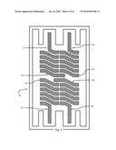 Integrated Magnetic Core Inductors with Interleaved Windings diagram and image