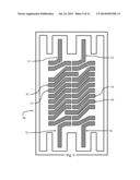 Integrated Magnetic Core Inductors with Interleaved Windings diagram and image