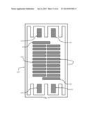 Integrated Magnetic Core Inductors with Interleaved Windings diagram and image