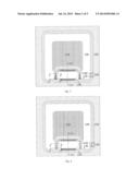 ISOLATION STRUCTURE OF HIGH-VOLTAGE DRIVING CIRCUIT diagram and image