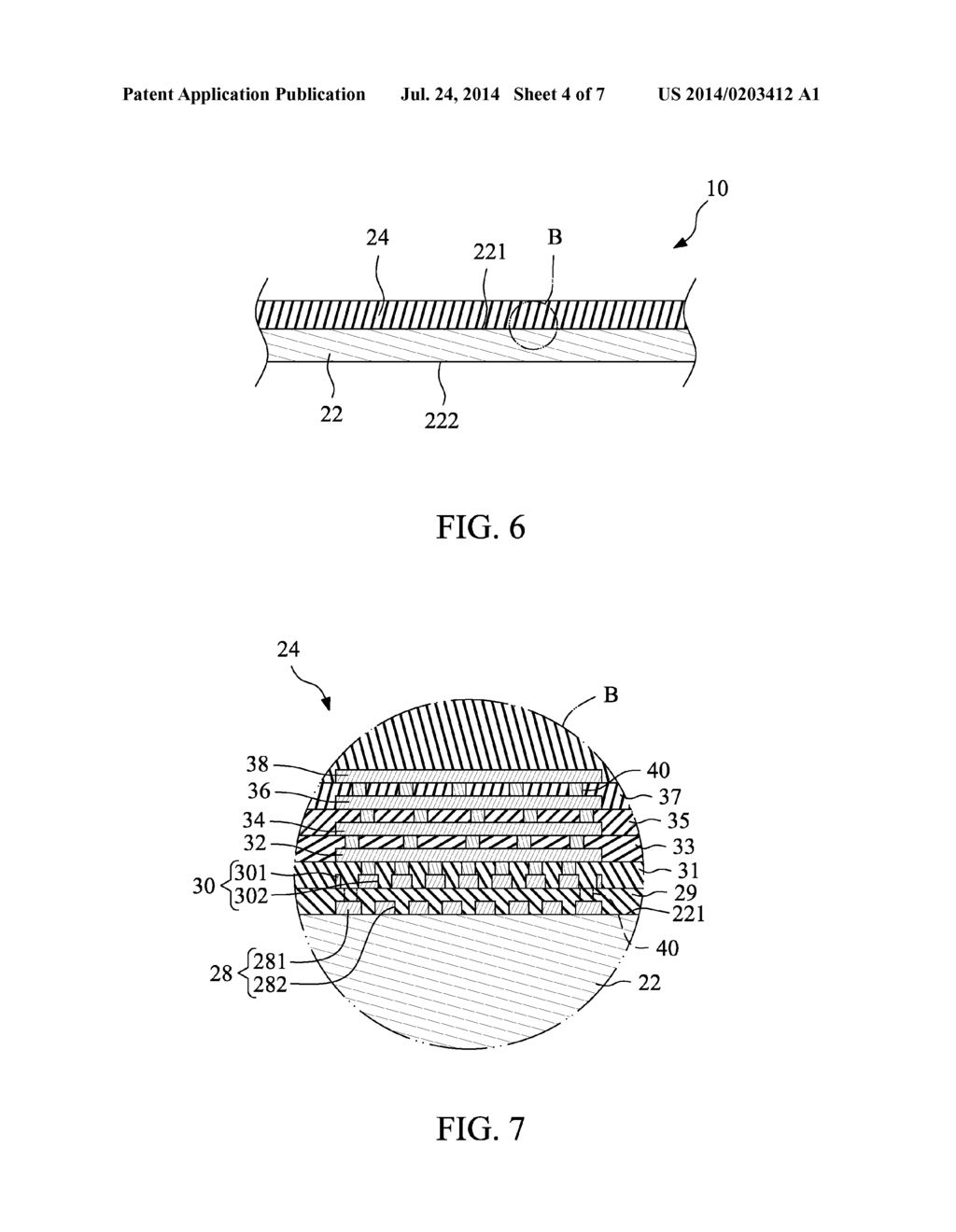 THROUGH SILICON VIAS FOR SEMICONDUCTOR DEVICES AND MANUFACTURING METHOD     THEREOF - diagram, schematic, and image 05