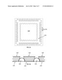 LEAD FRAME AND A METHOD OF MANUFACTURING THEREOF diagram and image