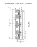 MICRO-ELECTRO MECHANICAL SYSTEM (MEMS) STRUCTURES AND METHODS OF FORMING     THE SAME diagram and image