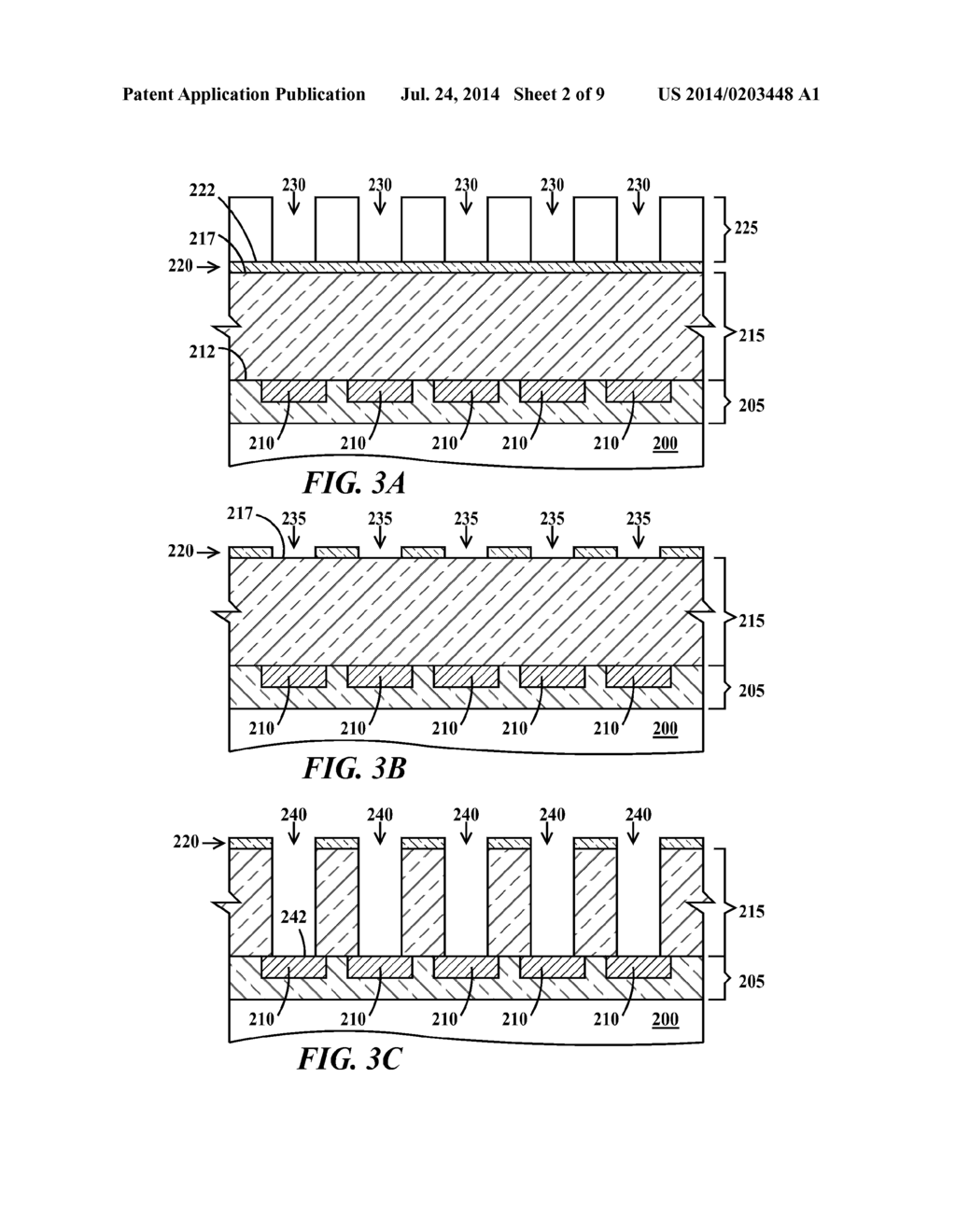 RANDOM CODED INTEGRATED CIRCUIT STRUCTURES AND METHODS OF MAKING RANDOM     CODED INTEGRATED CIRCUIT STRUCTURES - diagram, schematic, and image 03