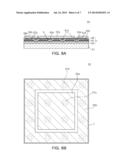 ELECTRONIC DEVICE PACKAGE AND PACKAGING SUBSTRATE FOR THE SAME diagram and image