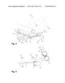 DEVICE FOR INSERTING SHEETS INTO AN ENVELOPE diagram and image