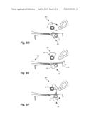 DEVICE FOR INSERTING SHEETS INTO AN ENVELOPE diagram and image