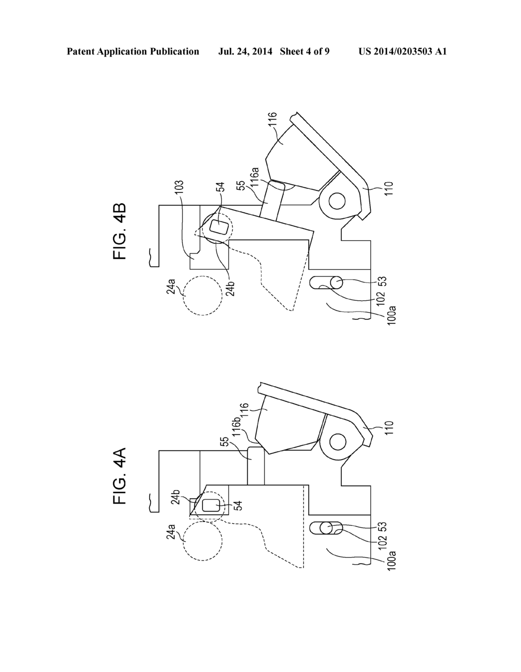 SHEET TRANSPORT DEVICE - diagram, schematic, and image 05