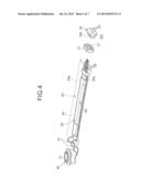 EXTERNAL HANDLE DEVICE FOR VEHICLE DOOR diagram and image