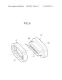 EXTERNAL HANDLE DEVICE FOR VEHICLE DOOR diagram and image