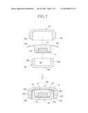 EXTERNAL HANDLE DEVICE FOR VEHICLE DOOR diagram and image