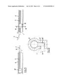 ASSEMBLY FOR CONNECTING TWO OBJECTS diagram and image