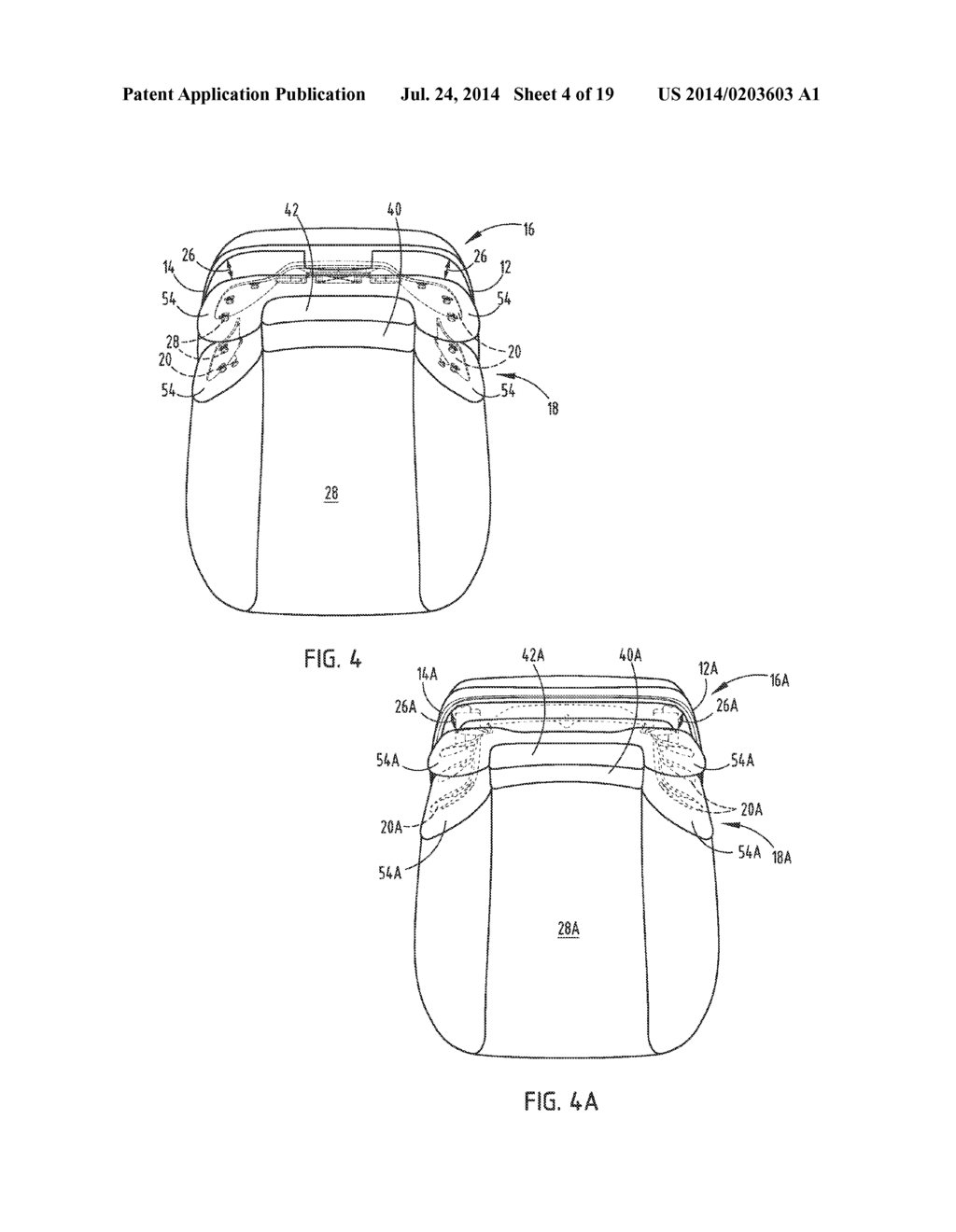 FLEXIBLE SEATBACK SYSTEM - diagram, schematic, and image 05