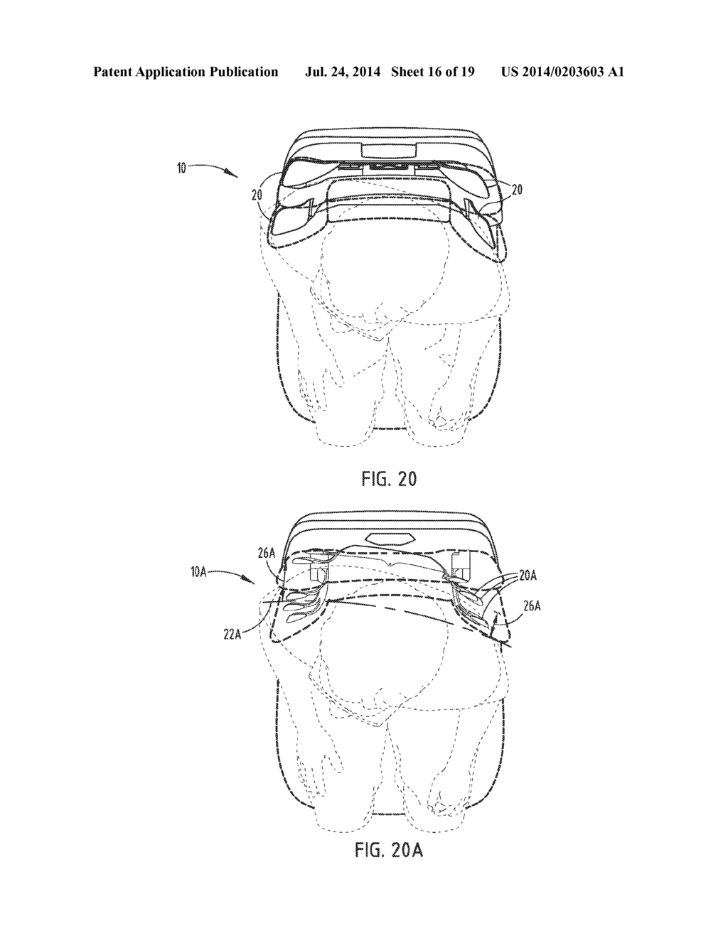 FLEXIBLE SEATBACK SYSTEM - diagram, schematic, and image 17