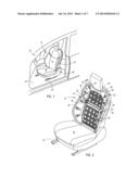 QUICK-CONNECT TRIM CARRIER ATTACHMENT diagram and image