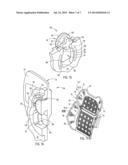 QUICK-CONNECT TRIM CARRIER ATTACHMENT diagram and image