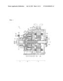 IN-WHEEL MOTOR DRIVE ASSEMBLY diagram and image