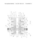 TRACK AND DRIVE SPROCKETS FOR A TRACKED VEHICLE diagram and image