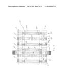 TRACK AND DRIVE SPROCKETS FOR A TRACKED VEHICLE diagram and image