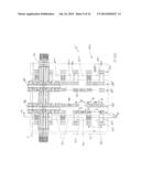 TRACK AND DRIVE SPROCKETS FOR A TRACKED VEHICLE diagram and image