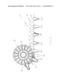 TRACK AND DRIVE SPROCKETS FOR A TRACKED VEHICLE diagram and image
