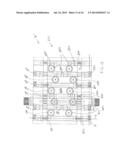 TRACK AND DRIVE SPROCKETS FOR A TRACKED VEHICLE diagram and image