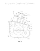 TRANSMISSION FOR A VEHICLE diagram and image