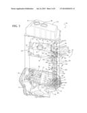 TRANSMISSION FOR A VEHICLE diagram and image