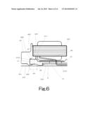 MOTOR AND DISK DRIVE APPARATUS diagram and image