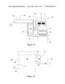 OUTSIDE-MOUNTED FRAME FOR REFRIGERATION SYSTEMS diagram and image