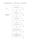 OUTSIDE-MOUNTED FRAME FOR REFRIGERATION SYSTEMS diagram and image