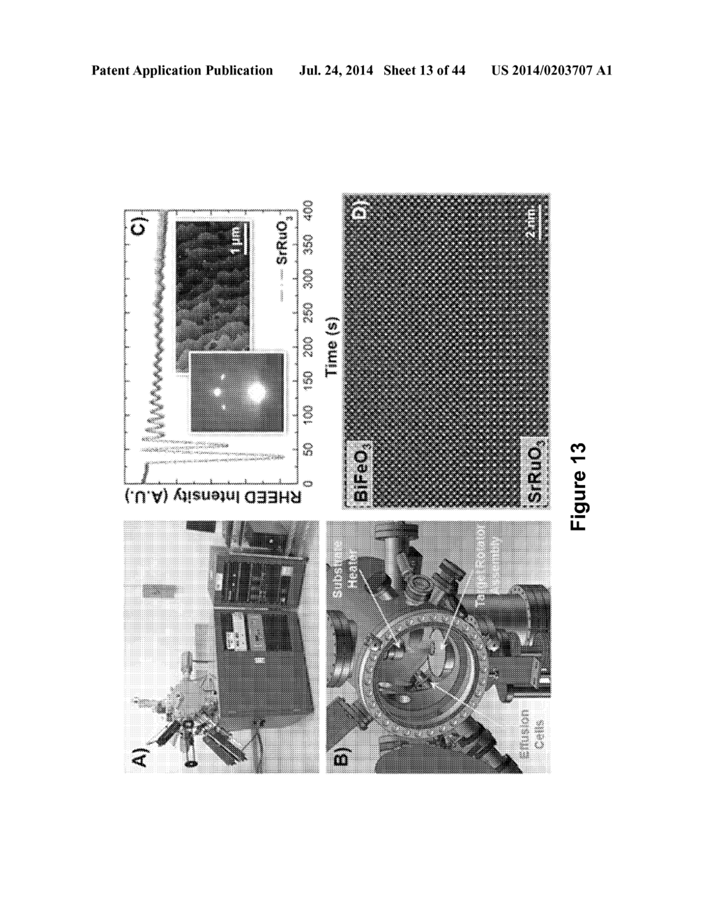 ELECTRON EMISSION DEVICE - diagram, schematic, and image 14
