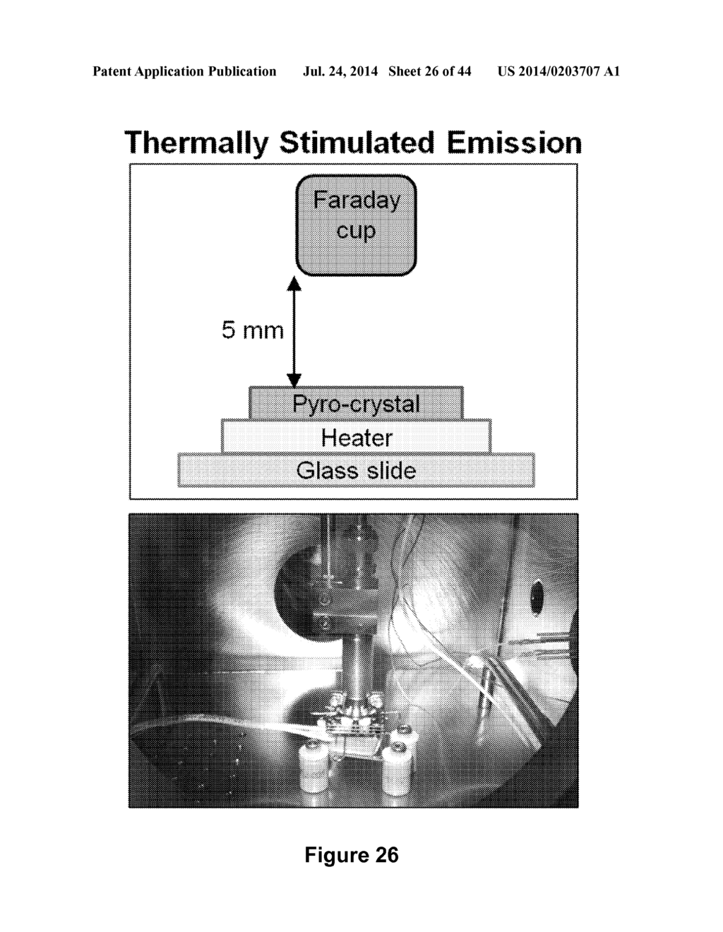 ELECTRON EMISSION DEVICE - diagram, schematic, and image 27