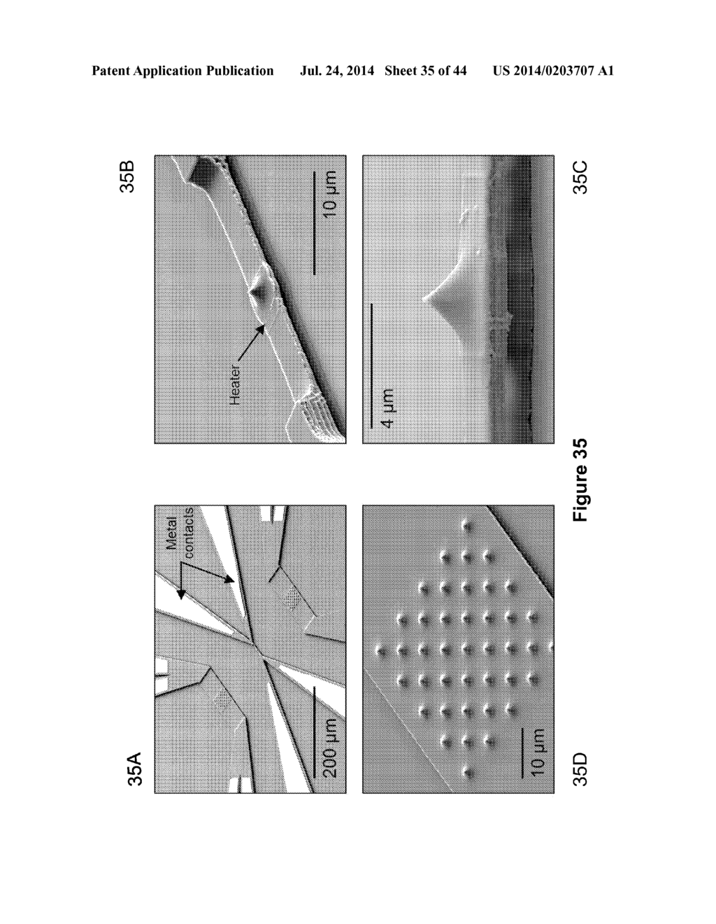 ELECTRON EMISSION DEVICE - diagram, schematic, and image 36