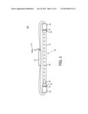 ELECTRONIC BALLAST-COMPATIBLE LIGHTING DRIVER FOR LIGHT-EMITTING DIODE     LAMP diagram and image